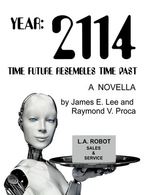 cover image of Year: 2114: Time Future Resembles Time Past